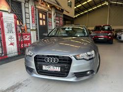 2011 Audi A6