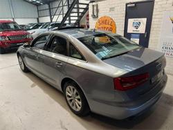 2011 Audi A6