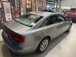 2011 Audi A6