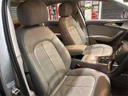2011 Audi A6