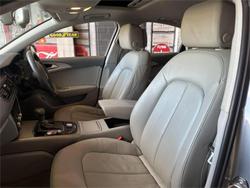 2011 Audi A6