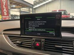 2011 Audi A6