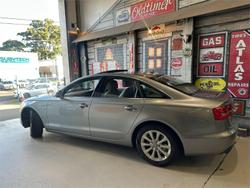 2011 Audi A6