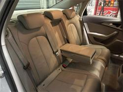2011 Audi A6