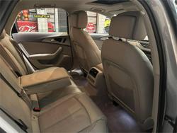 2011 Audi A6