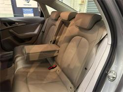 2011 Audi A6