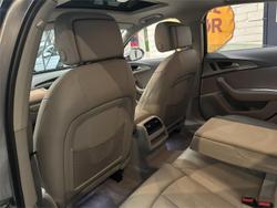 2011 Audi A6