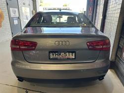 2011 Audi A6
