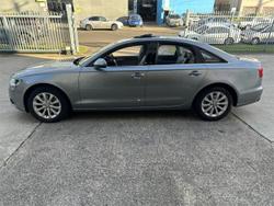 2011 Audi A6