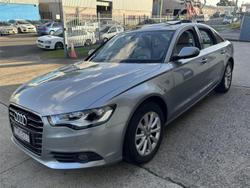 2011 Audi A6
