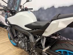 2025 Yamaha 2025 YAMAHA 890cc MT09ASPS GREY