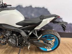 2025 Yamaha 2025 YAMAHA 890cc MT09ASPS GREY