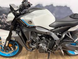 2025 Yamaha 2025 YAMAHA 890cc MT09ASPS GREY