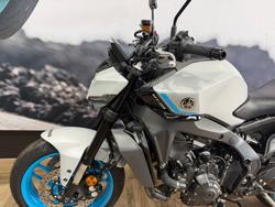 2025 Yamaha 2025 YAMAHA 890cc MT09ASPS GREY