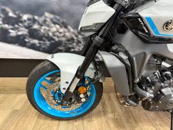 2025 Yamaha 2025 YAMAHA 890cc MT09ASPS GREY