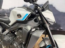 2025 Yamaha 2025 YAMAHA 890cc MT09ASPS GREY