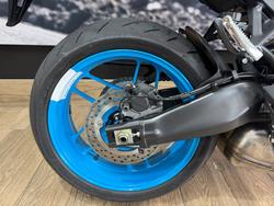 2025 Yamaha 2025 YAMAHA 890cc MT09ASPS GREY