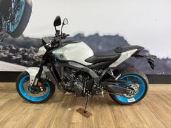 2025 Yamaha 2025 YAMAHA 890cc MT09ASPS GREY