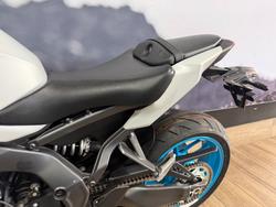 2025 Yamaha 2025 YAMAHA 890cc MT09ASPS GREY