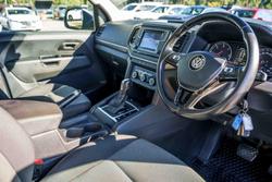 2020 Volkswagen Amarok TDI550 Core