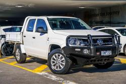 2020 Volkswagen Amarok TDI550 Core