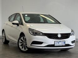 2019 Holden Astra R