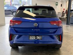2023 Volkswagen T-Roc 140TSI R-Line