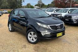 2011 Kia Sportage Si (FWD)