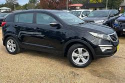 2011 Kia Sportage Si (FWD)