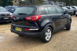 2011 Kia Sportage Si (FWD)