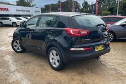 2011 Kia Sportage Si (FWD)