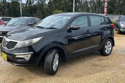 2011 Kia Sportage Si (FWD)