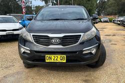 2011 Kia Sportage Si (FWD)