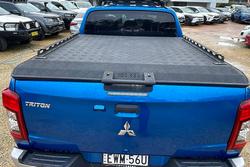 2022 Mitsubishi Triton GLX+