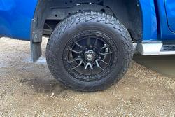 2022 Mitsubishi Triton GLX+