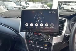 2022 Mitsubishi Triton GLX+