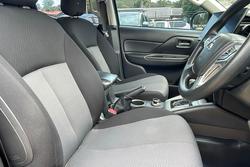 2022 Mitsubishi Triton GLX+