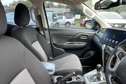 2022 Mitsubishi Triton GLX+