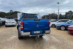 2022 Mitsubishi Triton GLX+