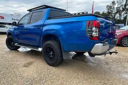 2022 Mitsubishi Triton GLX+