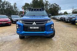 2022 Mitsubishi Triton GLX+