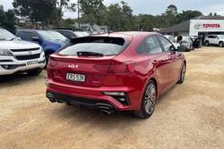 2021 Kia Cerato GT
