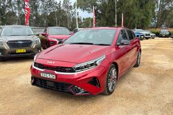 2021 Kia Cerato GT