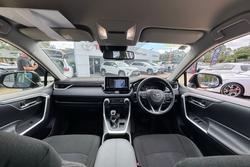 2022 Toyota RAV4 GXL