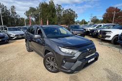 2022 Toyota RAV4 GXL