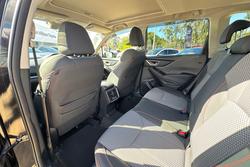 2021 Subaru Forester 2.5i Sport