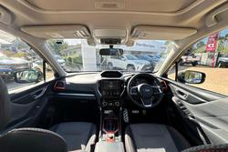 2021 Subaru Forester 2.5i Sport