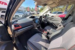 2021 Subaru Forester 2.5i Sport