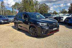 2021 Subaru Forester 2.5i Sport
