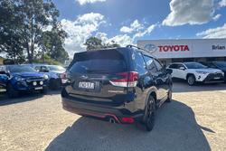 2021 Subaru Forester 2.5i Sport